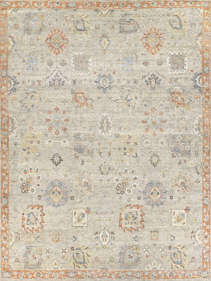 EXQUISITE RUGS   Heirloom Indoor Hand Knotted    - 3984-12'X15'