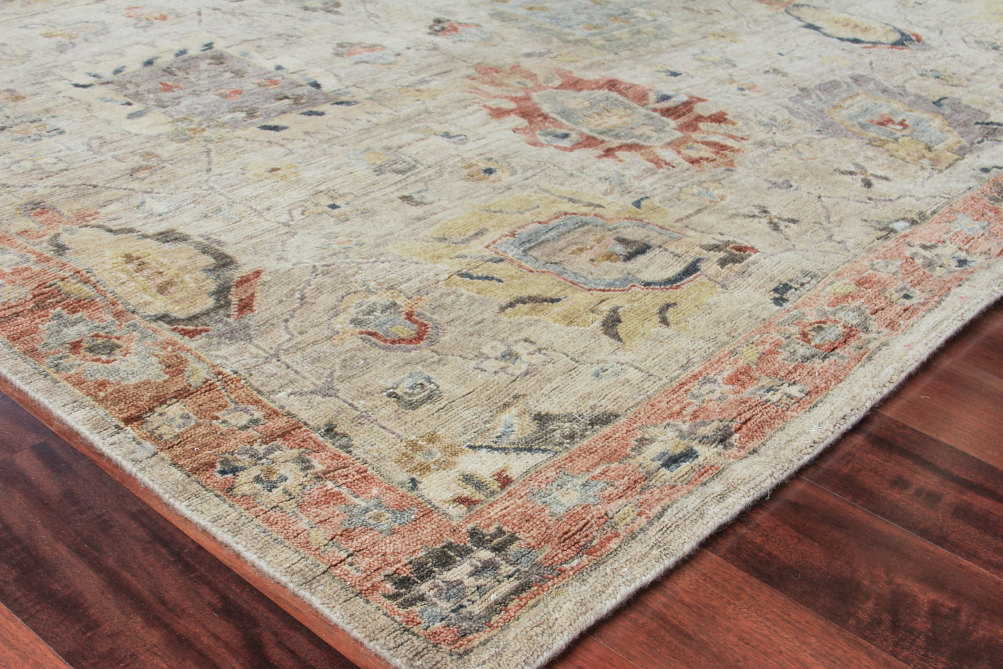 EXQUISITE RUGS   Heirloom Indoor Hand Knotted    - 3984-8'X10'