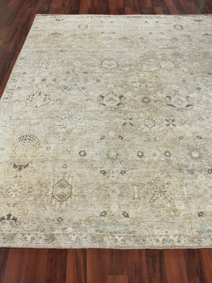 EXQUISITE RUGS   Heirloom Indoor Hand Knotted    - 3985-4'X6'