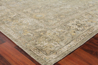 EXQUISITE RUGS   Heirloom Indoor Hand Knotted    - 3987-8'X10'