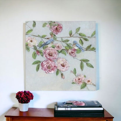 Long Beach Shore Unframed Print Wall Art