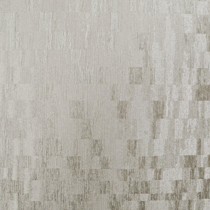 D.V. KAP HOME   24" x 24" Sector Pillow - Champagne Solid, Textured    - 3994-C-2424