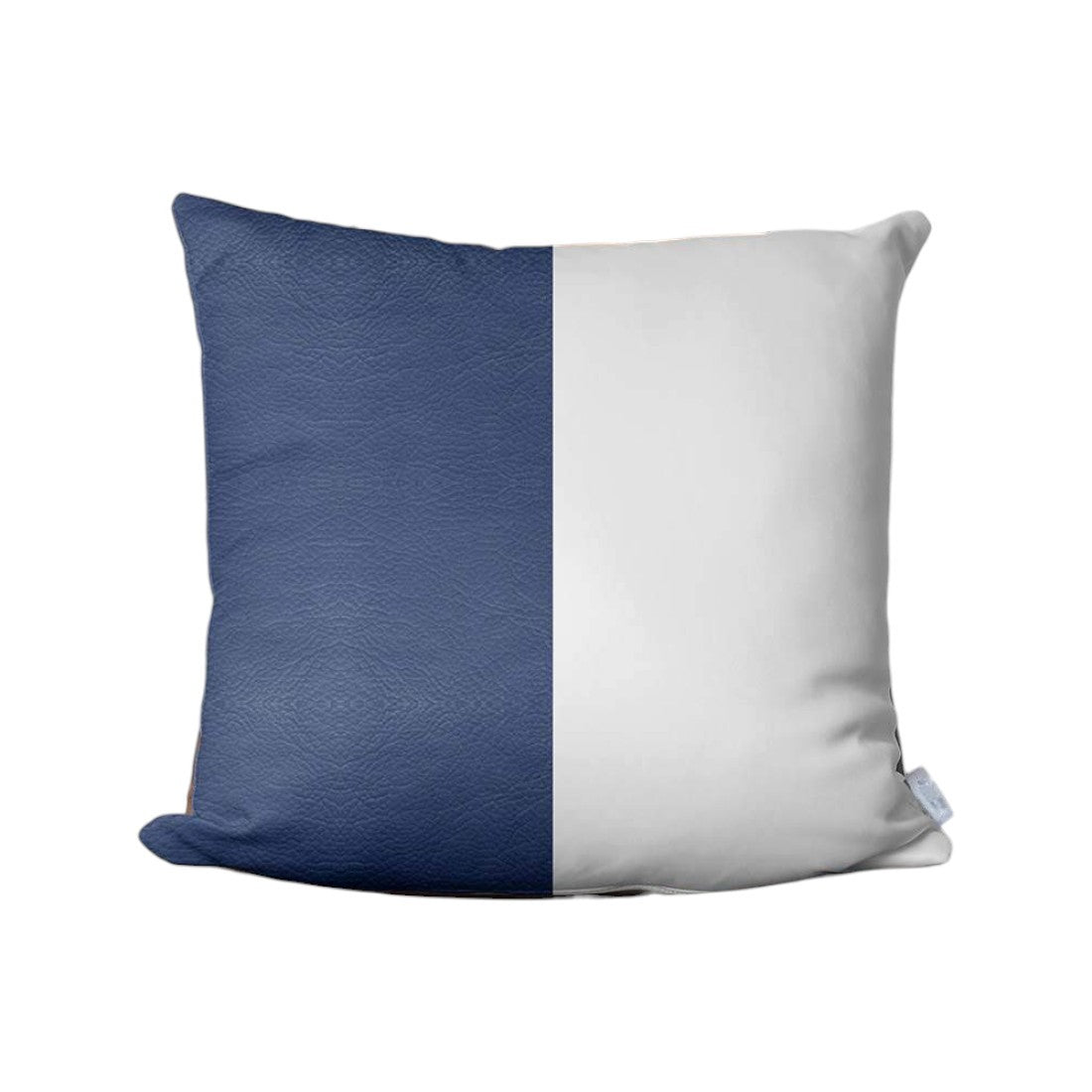 17" Color Block Throw Pillow