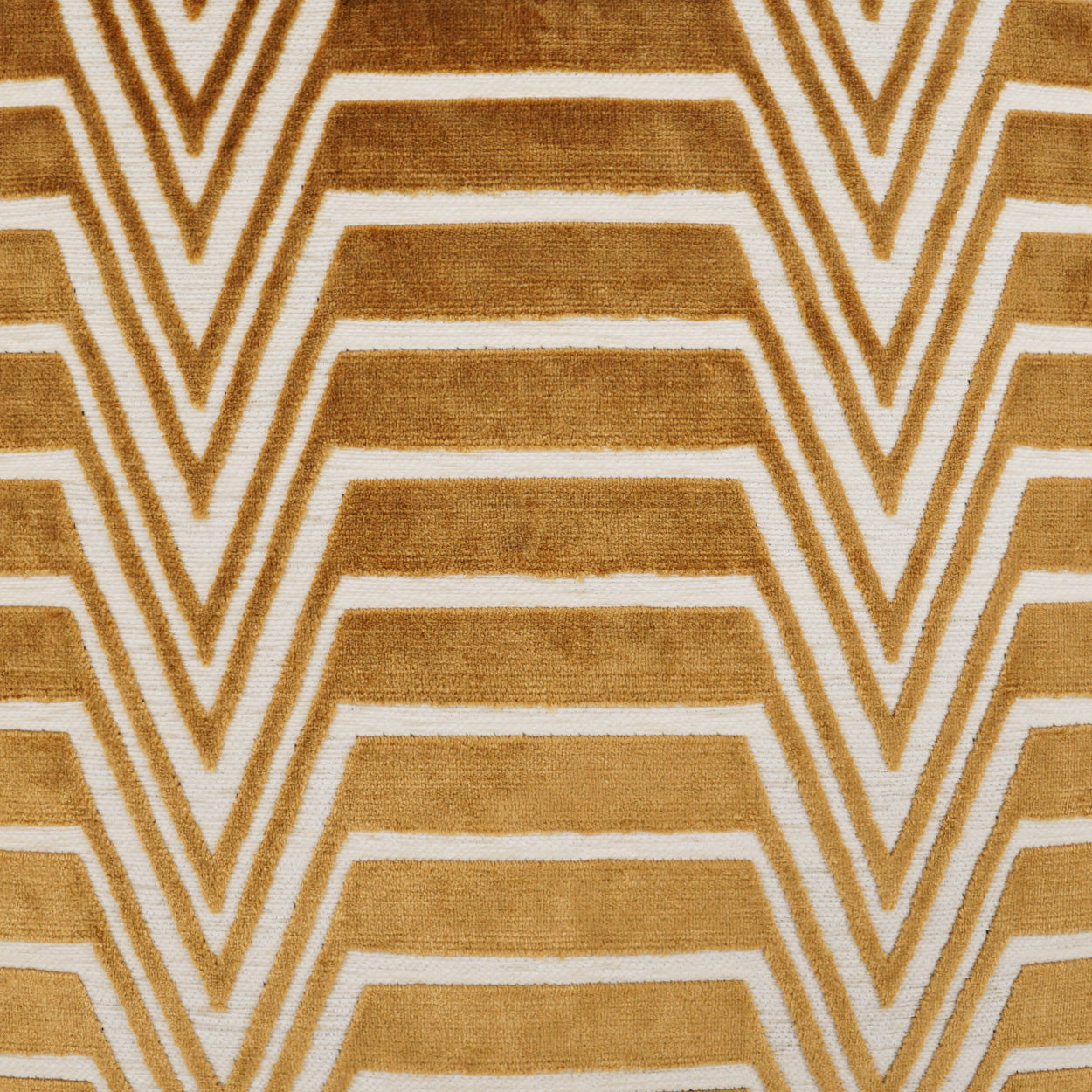 D.V. KAP HOME   24" x 24" Evora Pillow - Gold Transitional, Modern     - 3997-G-2424