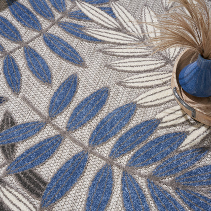 Nourison Rugs Nourison Home   Tropical 5' X 8'    - 099446739285