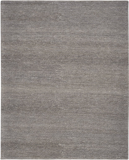 Gray reptile-skin textured faux leather swatch with tiny scales, matte finish for upholstery or bags.