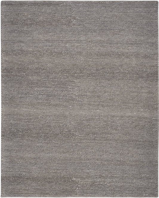 Gray reptile-skin textured faux leather swatch with tiny scales, matte finish for upholstery or bags.