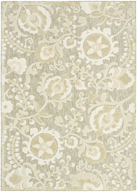 Nourison Rugs Nourison Home   Farmhouse 5' X 8'    - 841491156674