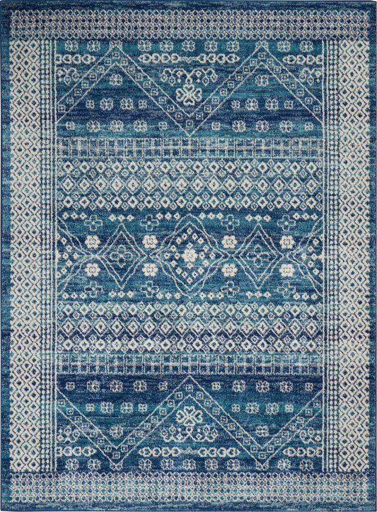 Nourison Rugs Nourison Home   Bohemian 4' X 6'    - 099446766076