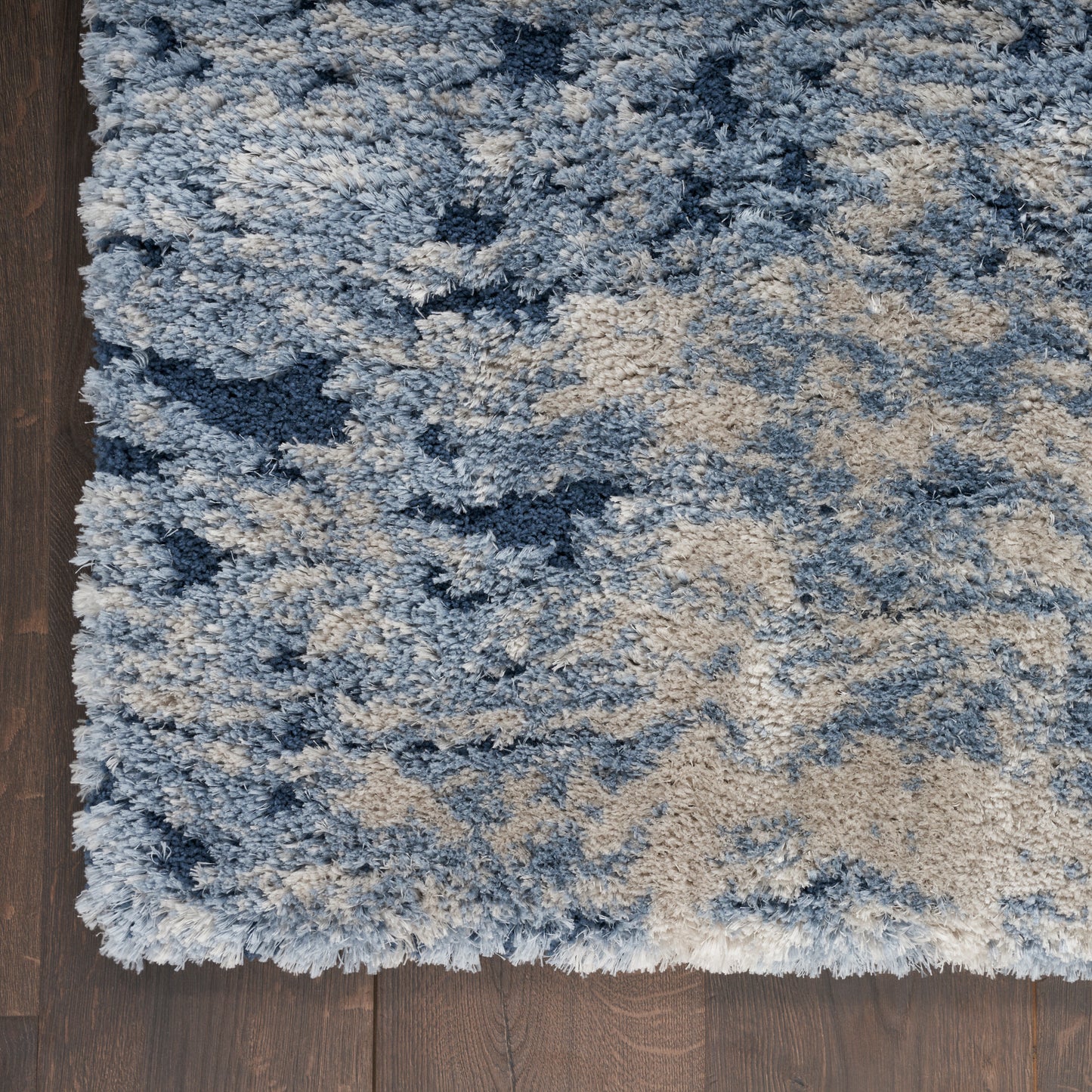 Nourison Rugs Nourison Home   Shag 7' X 9'    - 099446008466