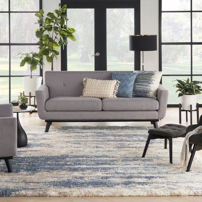 Nourison Rugs Nourison Home   Shag 7' X 9'    - 099446008541