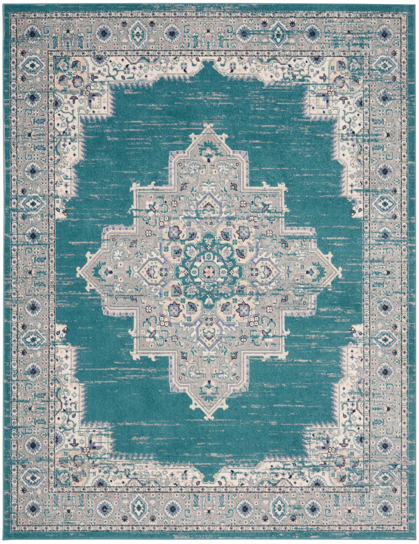 Nourison Rugs Nourison Home   Bohemian 8' X 10'    - 099446018656