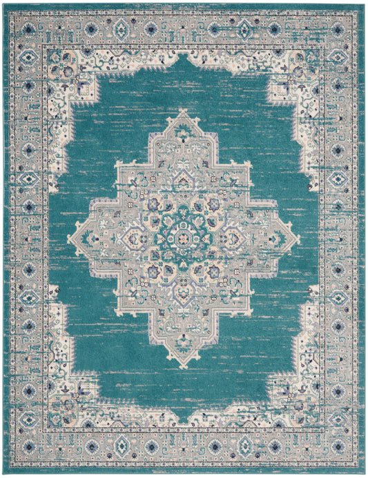 Nourison Rugs Nourison Home   Bohemian 8' X 10'    - 099446018656