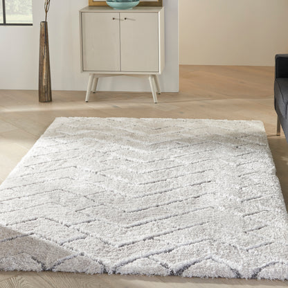 Nourison Rugs Nourison Home   Shag 5' X 7'    - 099446878335