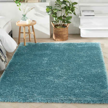 Nourison Rugs Nourison Home   Shag 5' X 7'    - 099446910967