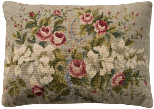 NOURISON HOME   13" x 20" Mina Victory Vintage Blue    - 798019091774