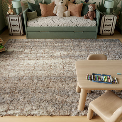 Nourison Rugs Nourison Home   Shag 9' X 12'    - 099446003638