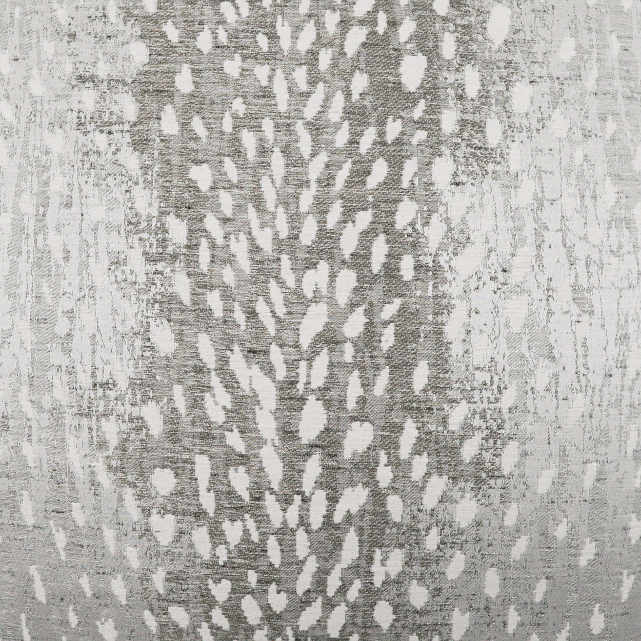 D.V. KAP HOME 4000-YARD Doe A Deer Fabric Animal, Glam  Grey   - Doe A Deer