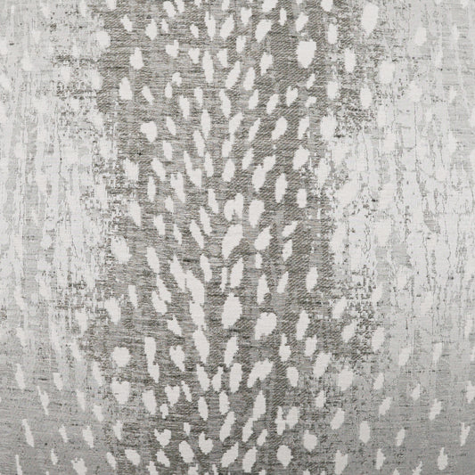 D.V. KAP HOME 4000-YARD Doe A Deer Fabric Animal, Glam  Grey   - Doe A Deer
