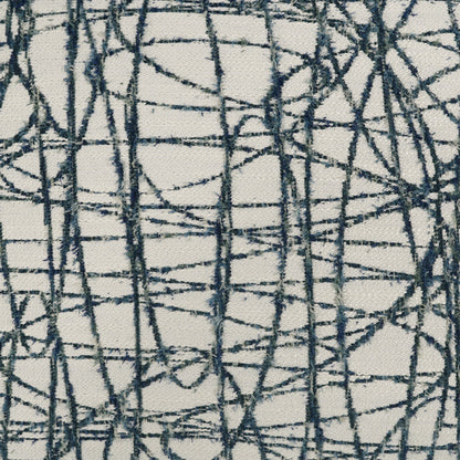 D.V. KAP HOME   24" x 24" Hausport Pillow - Pacific Abstract    - 4011-P-2424