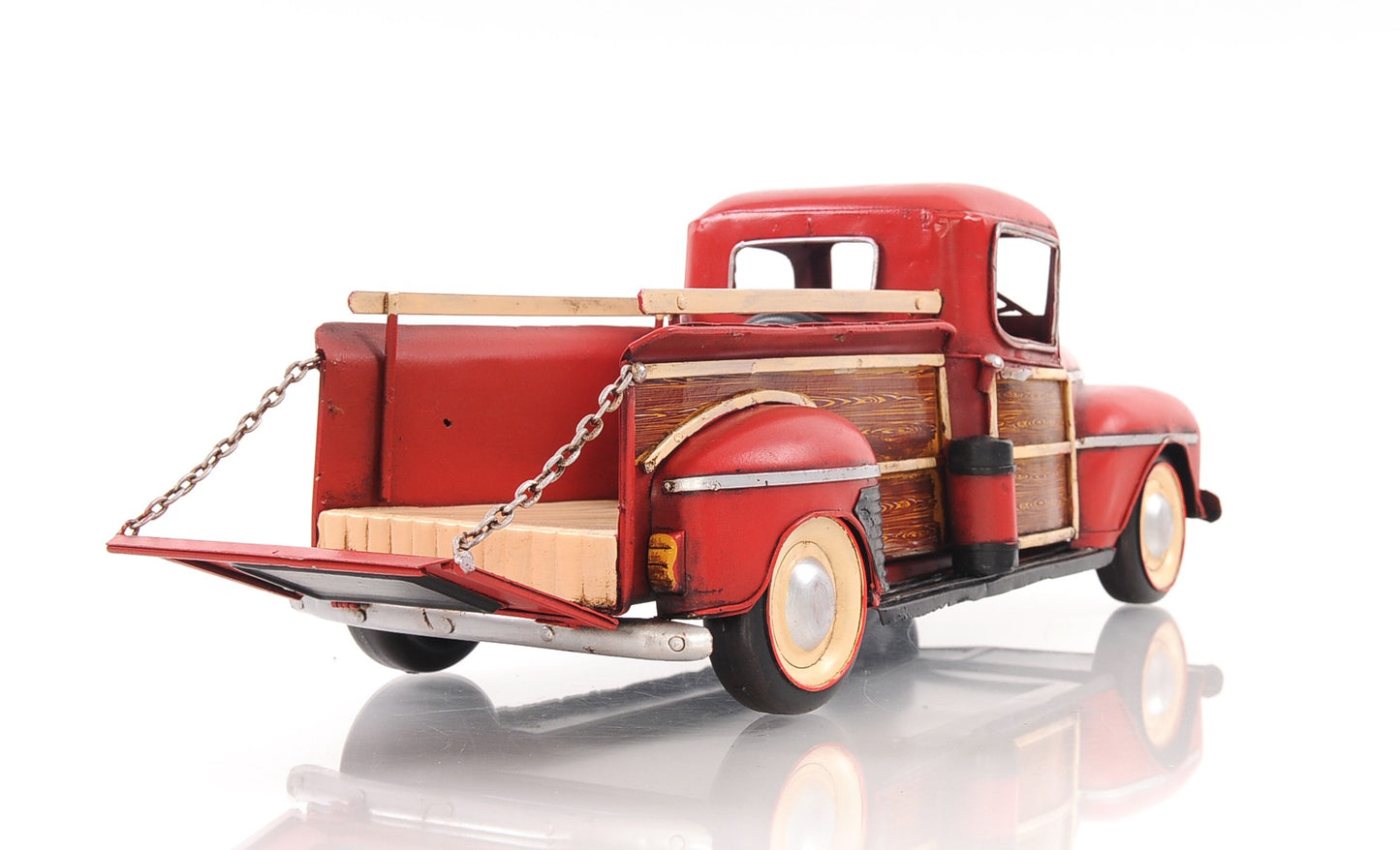 c1942 Ford Pickup Truck Sculpture