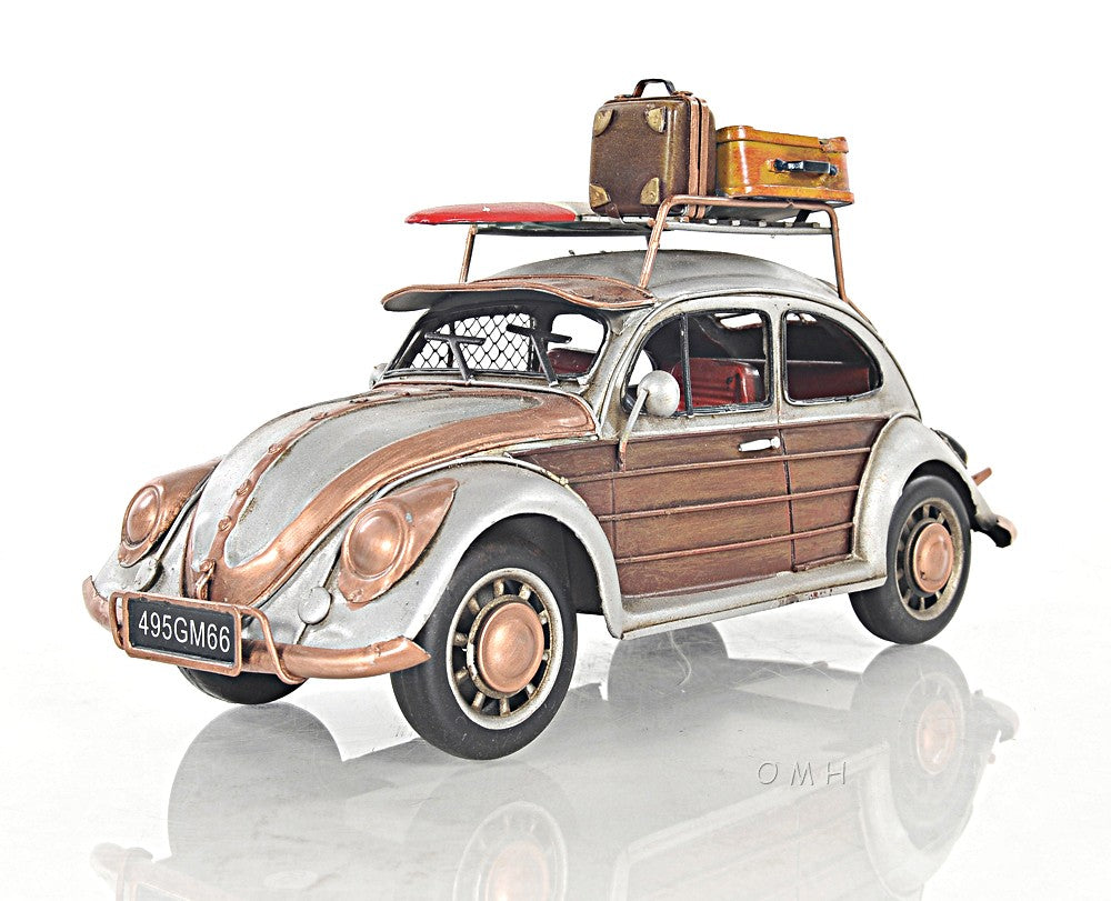 c1938 Volkswagen Beetle Sculpture