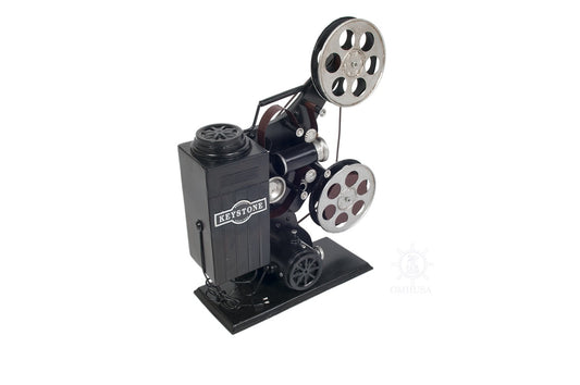 c1930s Keystone 8mm Film Projector Model Sculpture