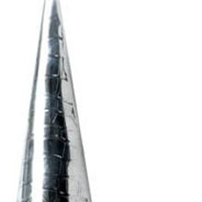 5" X 4" Silver Stainless Steel Novelty Hanging Tapestry