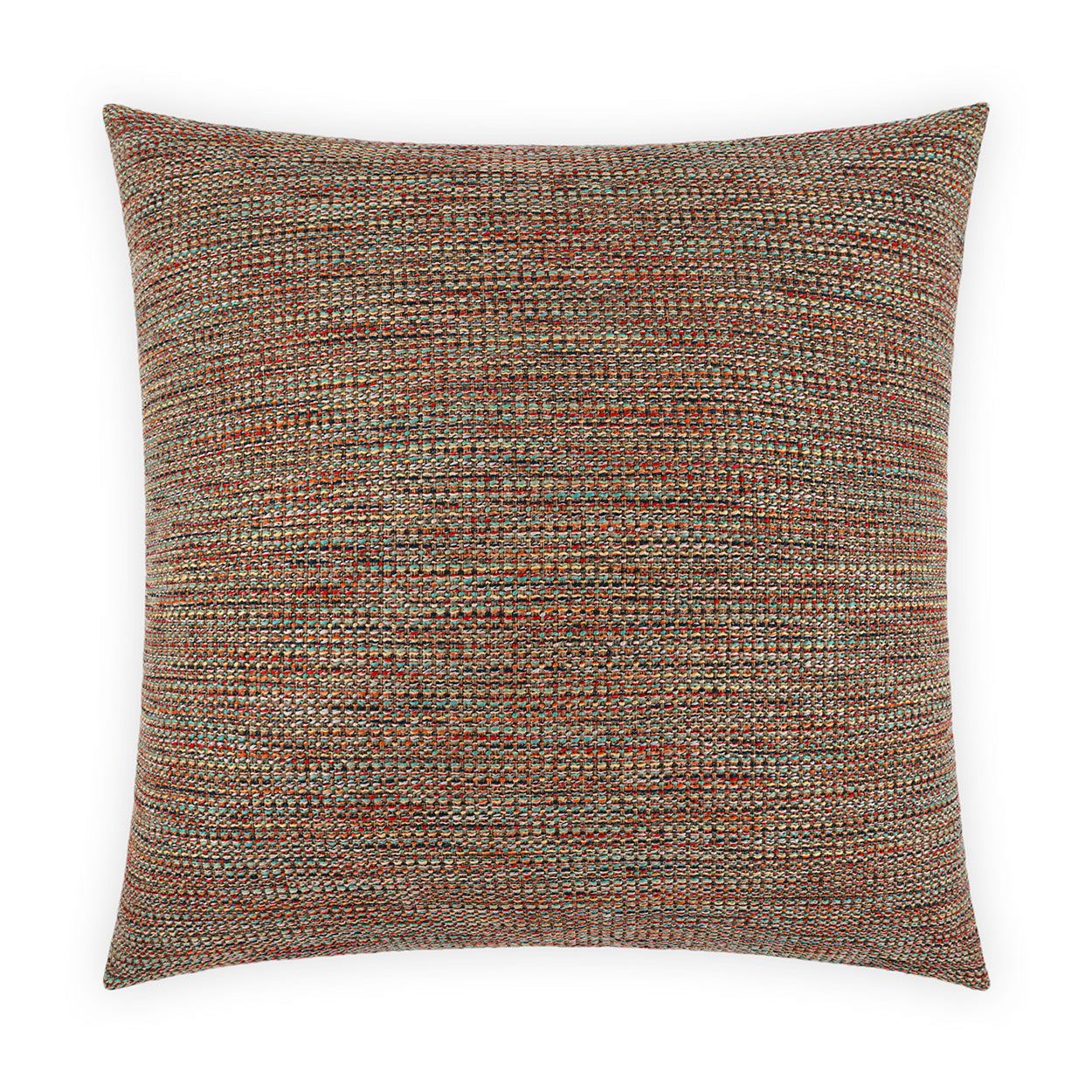 D.V. KAP HOME   24" x 24" Murano Pillow Textured, Global    - 4018-2424