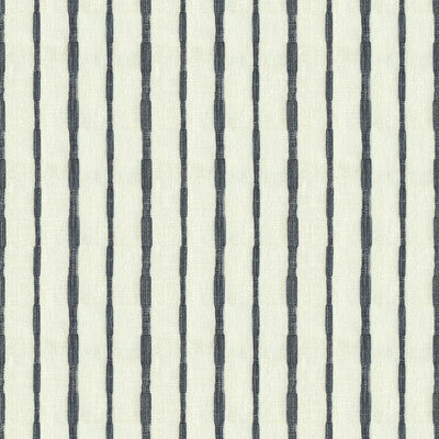 KRAVET DESIGN SHEER  WHITE,BLUE,   - 4019.5.0