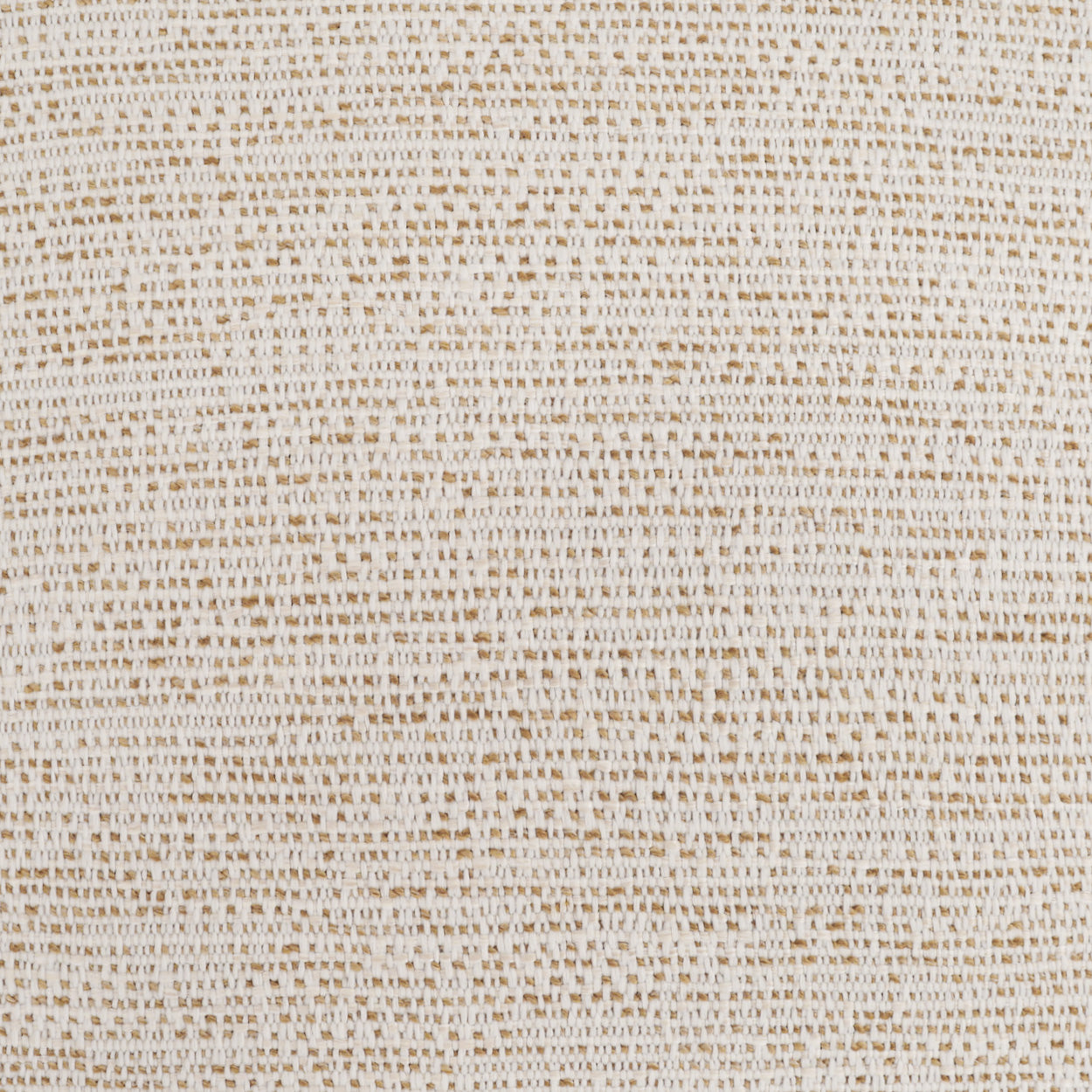 Cream-beige woven fabric texture with subtle circular motif, natural linen-cotton look.