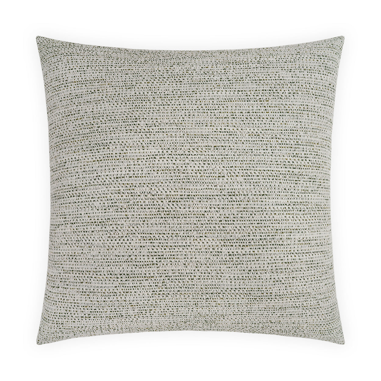D.V. KAP HOME   24" x 24" Strato Pillow - Leaf Textured, Beach, Farmhouse, Global     - 4023-L-2424