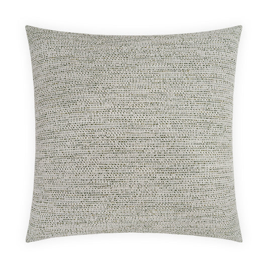 D.V. KAP HOME   24" x 24" Strato Pillow - Leaf Textured, Beach, Farmhouse, Global     - 4023-L-2424