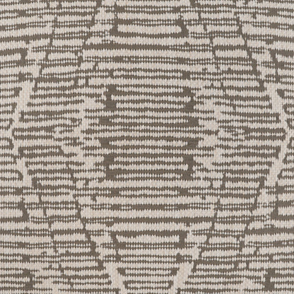 D.V. KAP HOME   24" x 24" Ozetta Pillow - Driftwood Global, Farmhouse     - 4030-D-2424