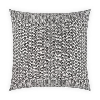 D.V. KAP HOME   24" x 24" Murus Pillow Beach, Modern, Geometric     - 4033-2424
