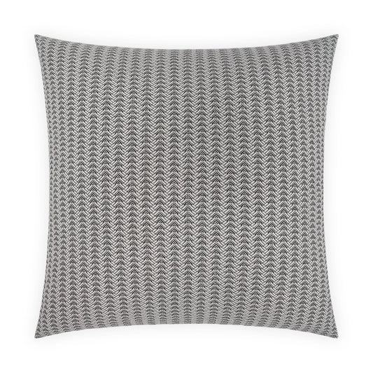 D.V. KAP HOME   24" x 24" Murus Pillow Beach, Modern, Geometric     - 4033-2424