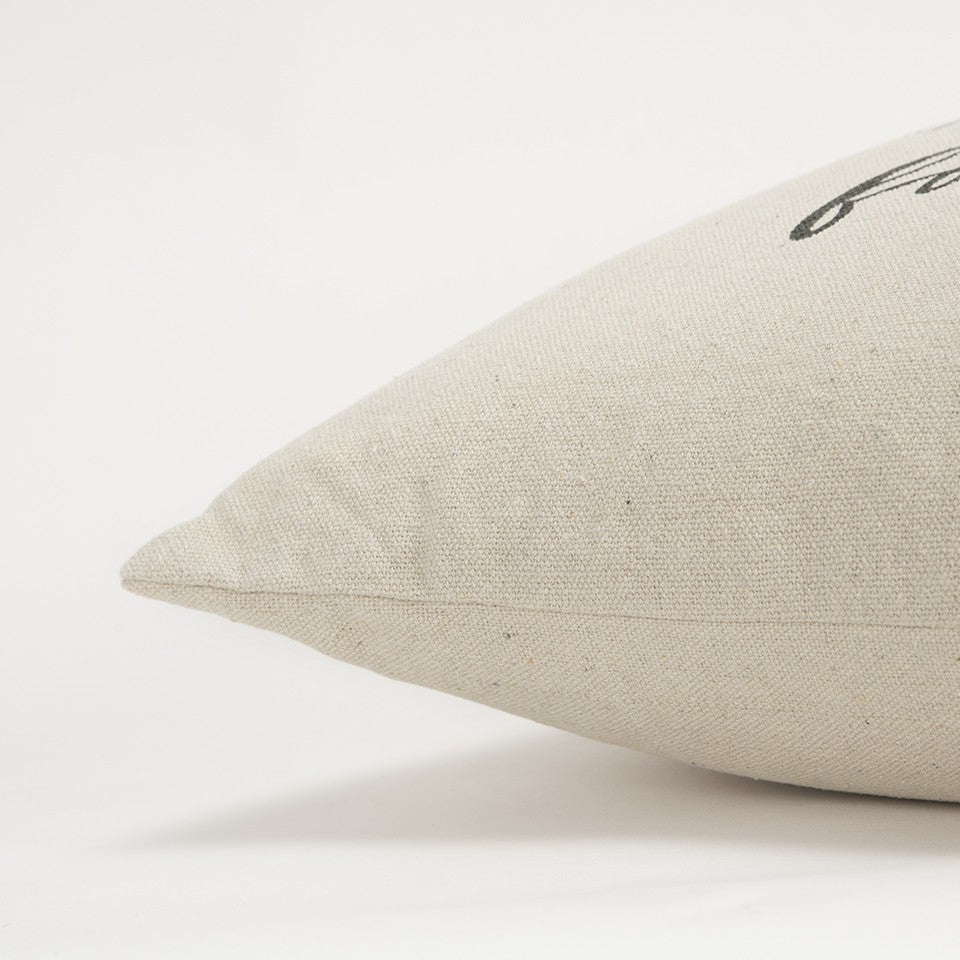 Gray Taupe To Nights Throw Pillow