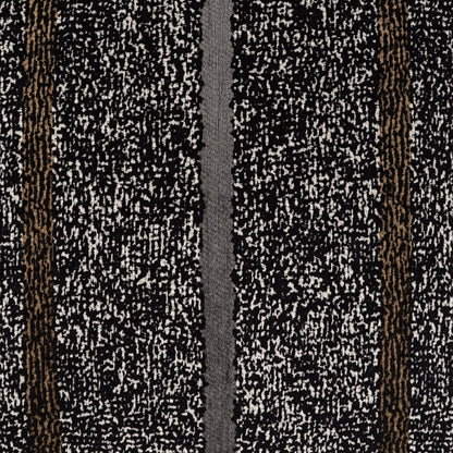 D.V. KAP HOME   24" x 24" Hader Pillow Stripes, Transitional, Global     - 4036-2424