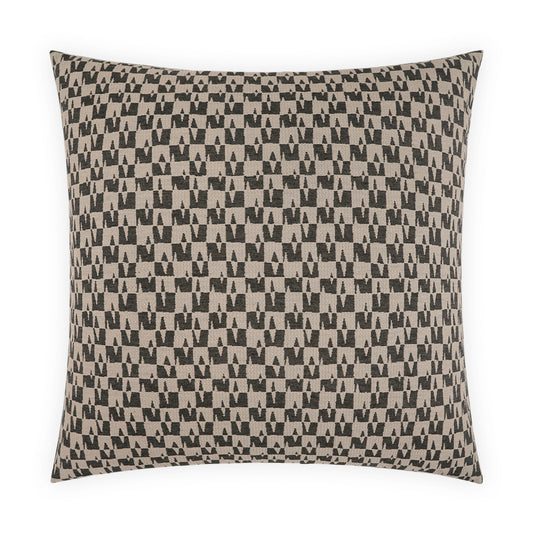 D.V. KAP HOME   24" x 24" Evermore Pillow Geometric, Modern     - 4037-2424