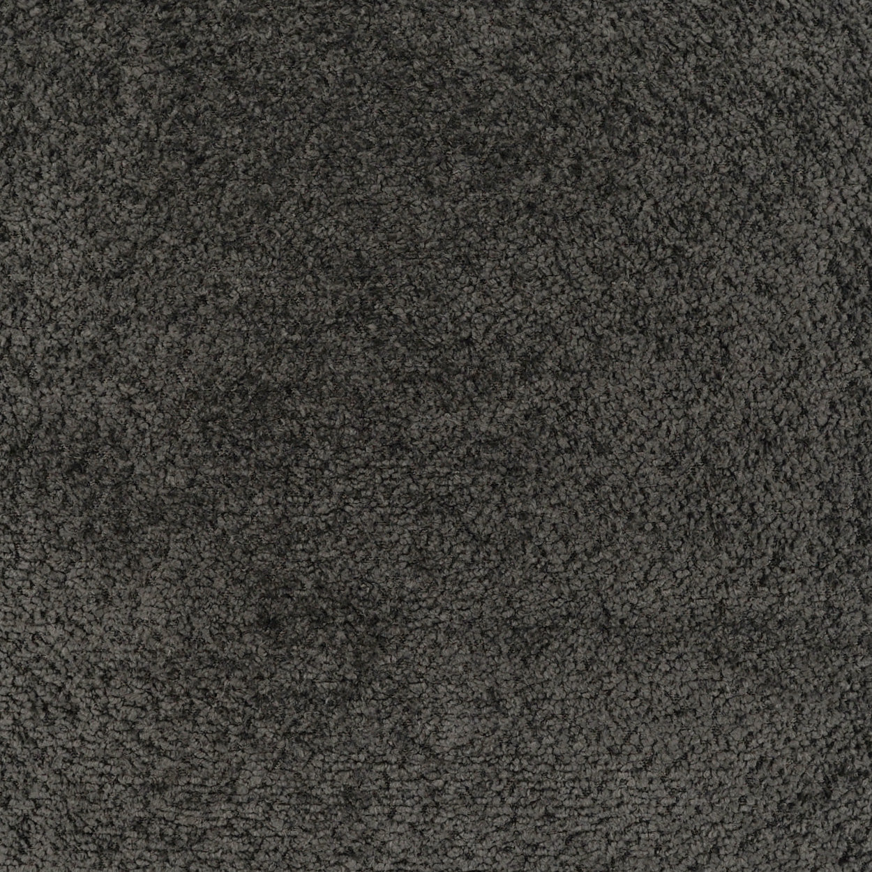 D.V. KAP HOME 4038-C-YARD Snuggle Fabric - Charcoal Solid, Textured  Grey   - Snuggle