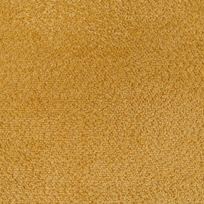 D.V. KAP HOME   24" x 24" Snuggle Pillow - Gold Solid, Textured    - 4038-G-2424