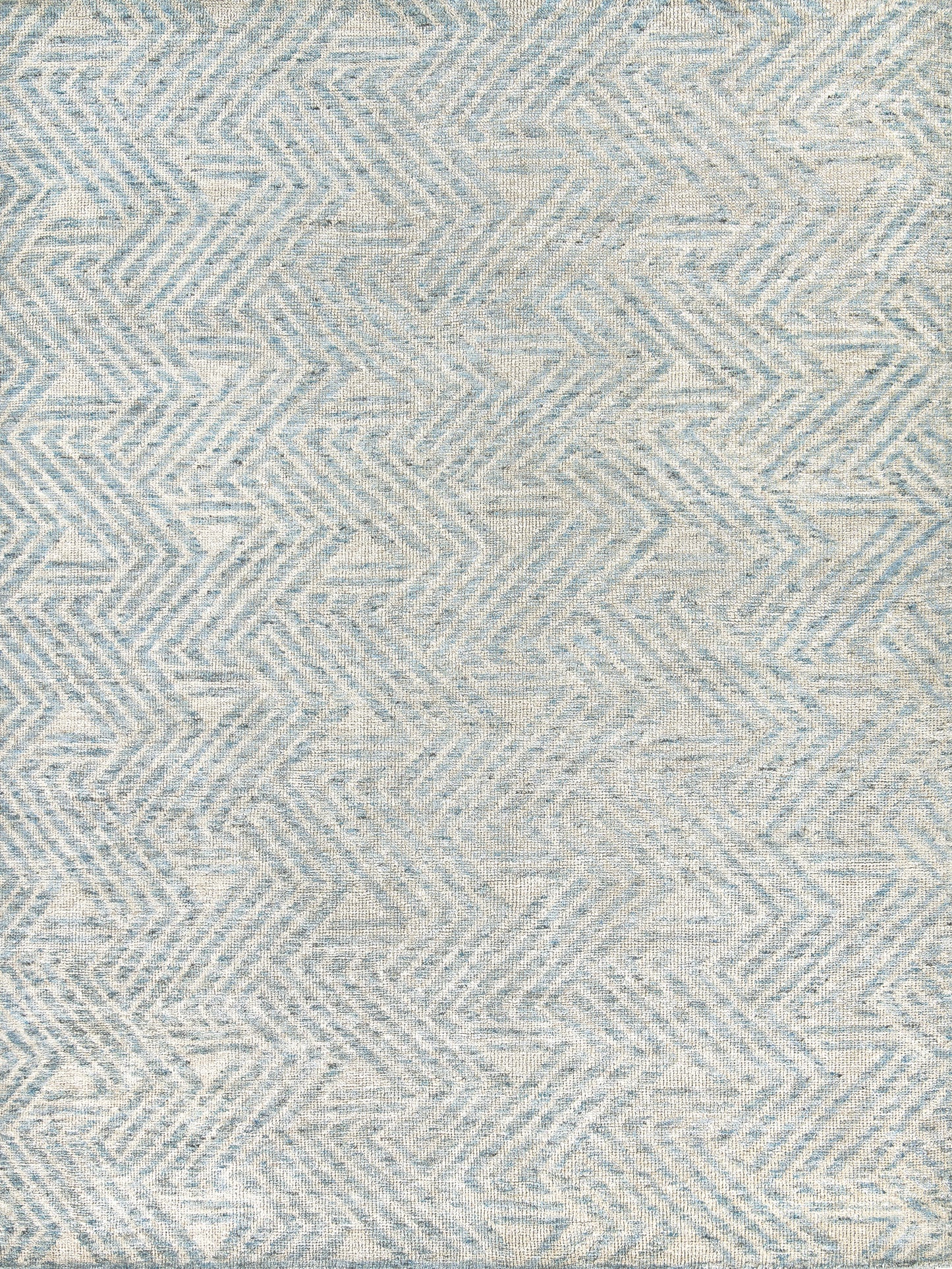 EXQUISITE RUGS   Hand-Knotted Rectangle    - 4038-6'X9'