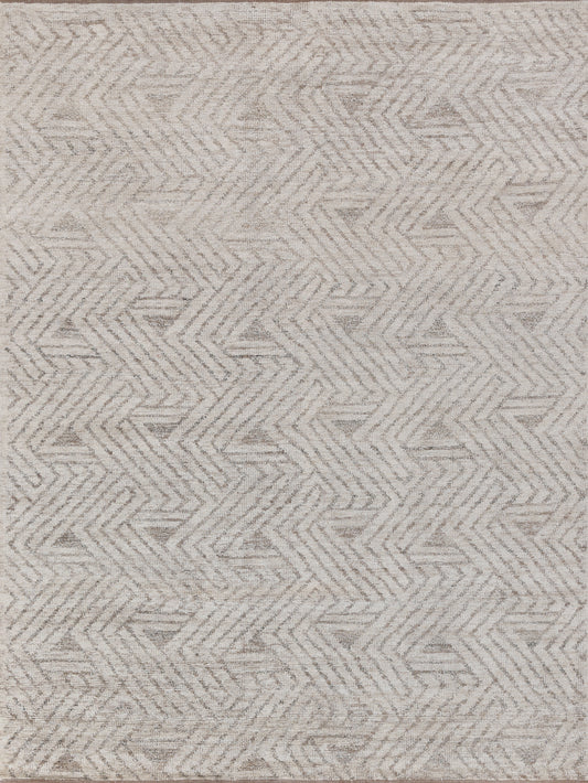 EXQUISITE RUGS   Hand-Knotted Rectangle    - 4039-6'X9'