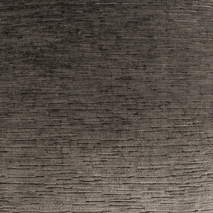 D.V. KAP HOME   24" x 24" Jennry Pillow - Umber Solid, Textured    - 4047-U-2424