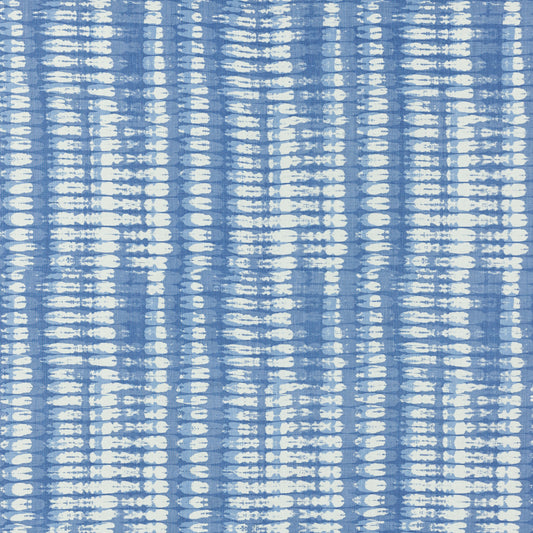 SCHUMACHER  RAOUL TEXTILES TIE DYE PRINTS PRINTS DELFT   - 404B39