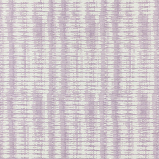SCHUMACHER  RAOUL TEXTILES TIE DYE PRINTS PRINTS LAVENDER   - 404B68