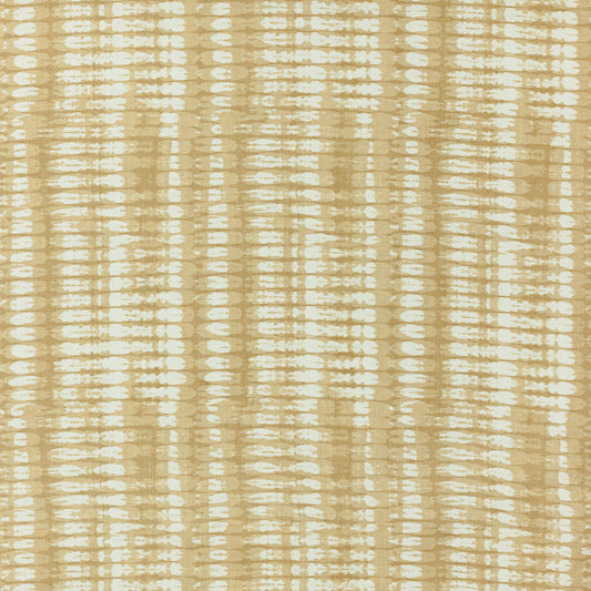 SCHUMACHER  RAOUL TEXTILES TIE DYE PRINTS PRINTS KHAKI   - 404V30