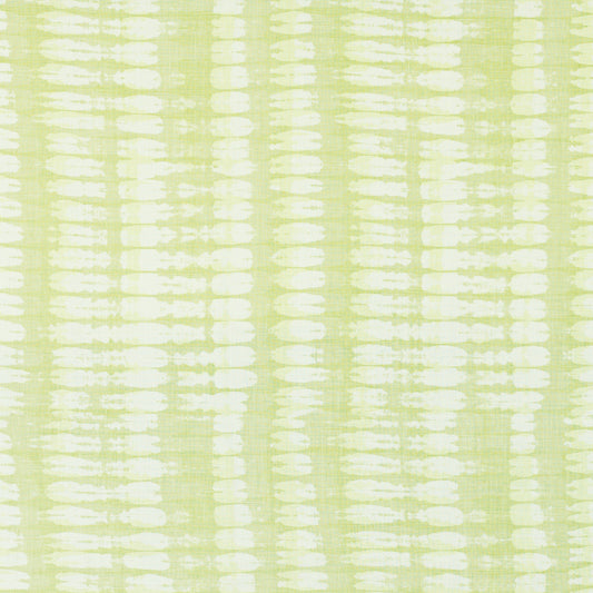SCHUMACHER  RAOUL TEXTILES TIE DYE PRINTS PRINTS OLIVINE   - 404V69