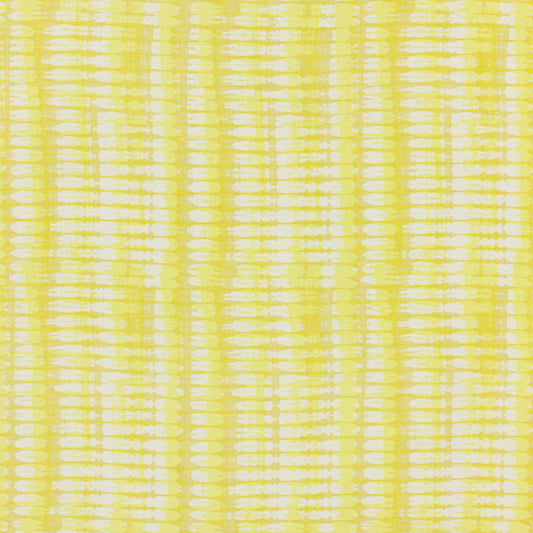 SCHUMACHER  RAOUL TEXTILES TIE DYE PRINTS PRINTS SULPHUR   - 404V82