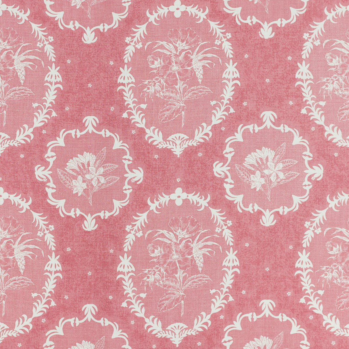 SCHUMACHER  RAOUL TEXTILES CAMEO PRINTS PRINTS BORSCHT   - 406B65